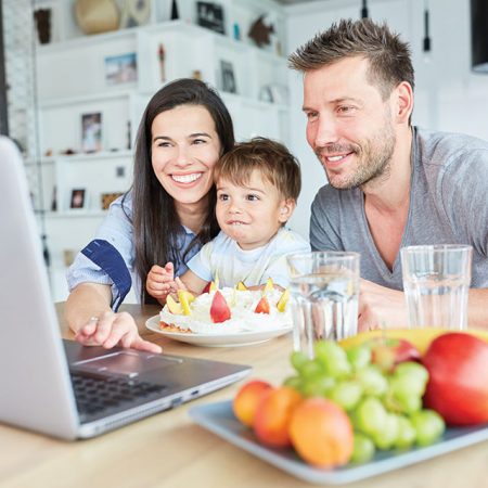 Raising Resilient Children