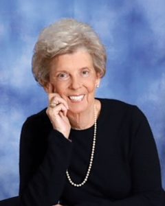 Giving Back - Doreen Gauthier