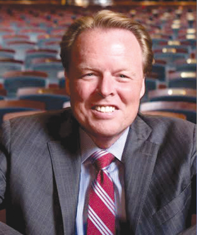 Kelley Shanley CEO Of Broward Center For The Performing Arts