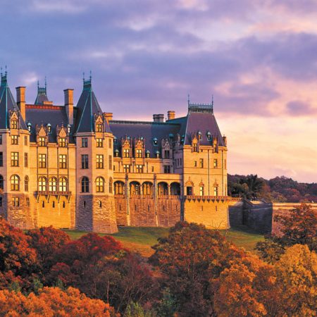The Biltmore House