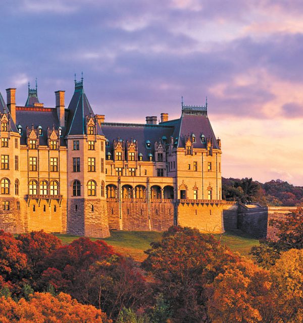 The Biltmore House
