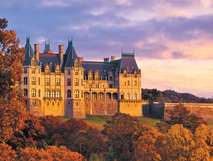 The Biltmore House