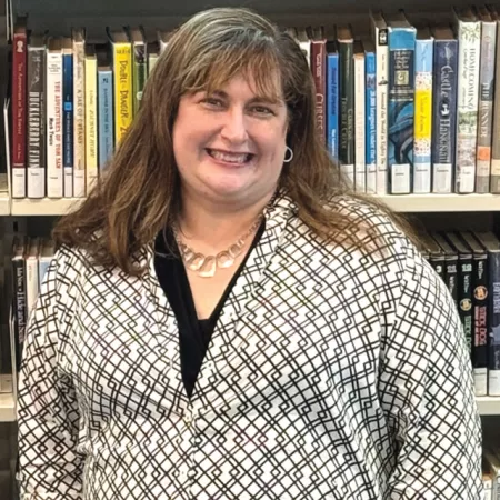 Giving Back: Christy Keyes