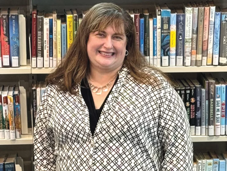 Giving Back: Christy Keyes