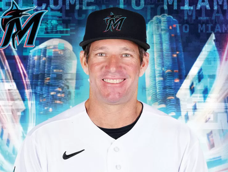 New Manager Clayton McCullough