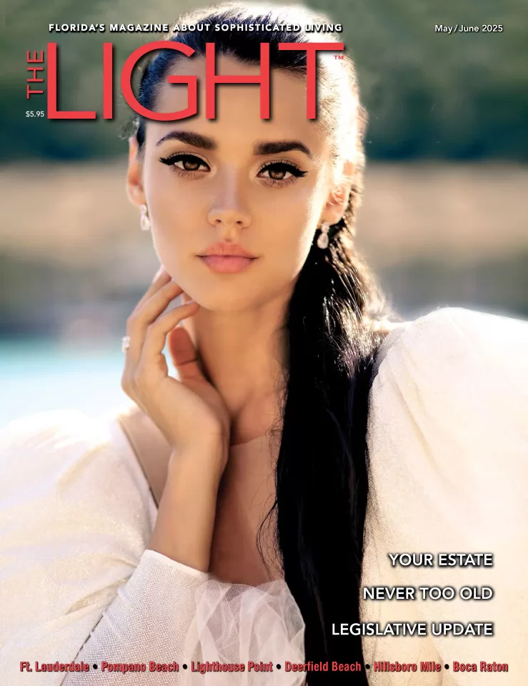 The Light Magazine - March-April 2025 Issue