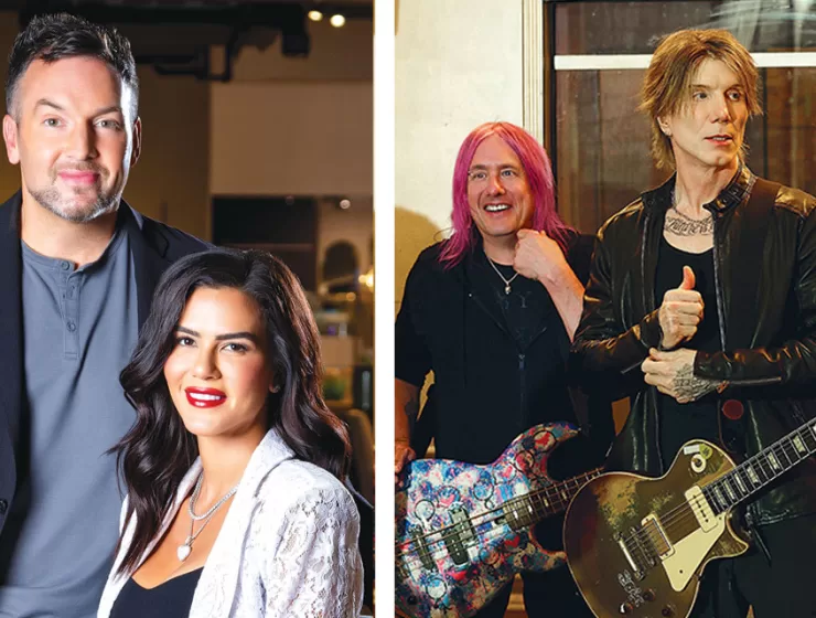 Deana And Andrew Koenig To Chair 2026 Red Gala And The Goo Goo Dolls Headline A Benefit For Joe DiMaggio Children’s Hospital Foundation
